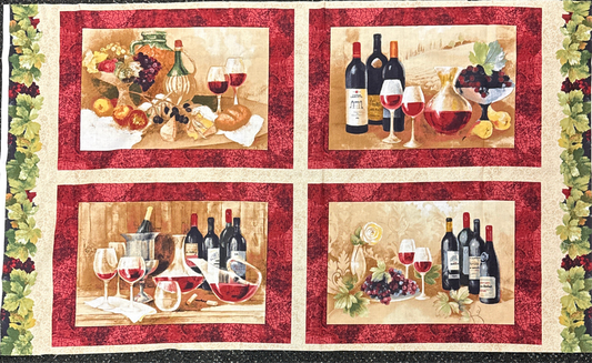 Panels-wine panel