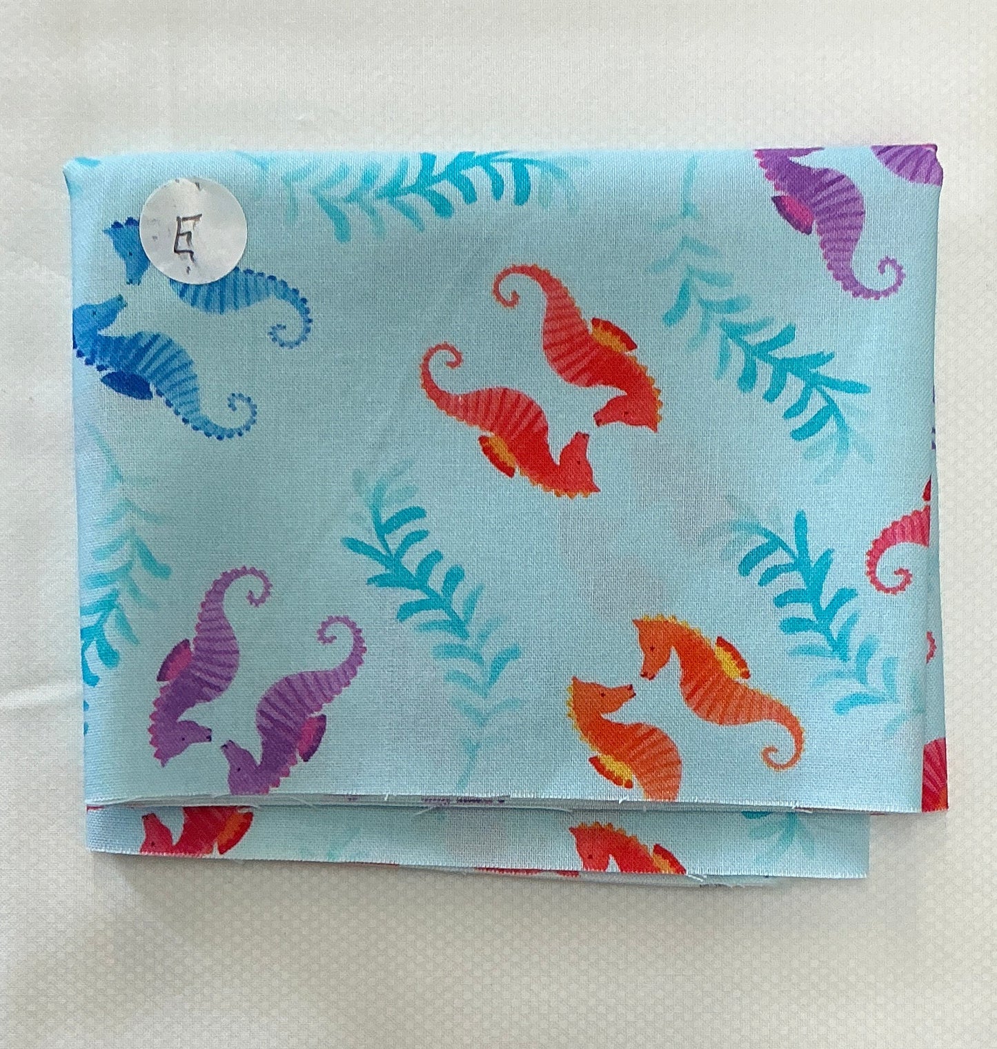 Swim With Me Panel