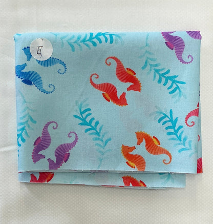 Swim With Me Panel