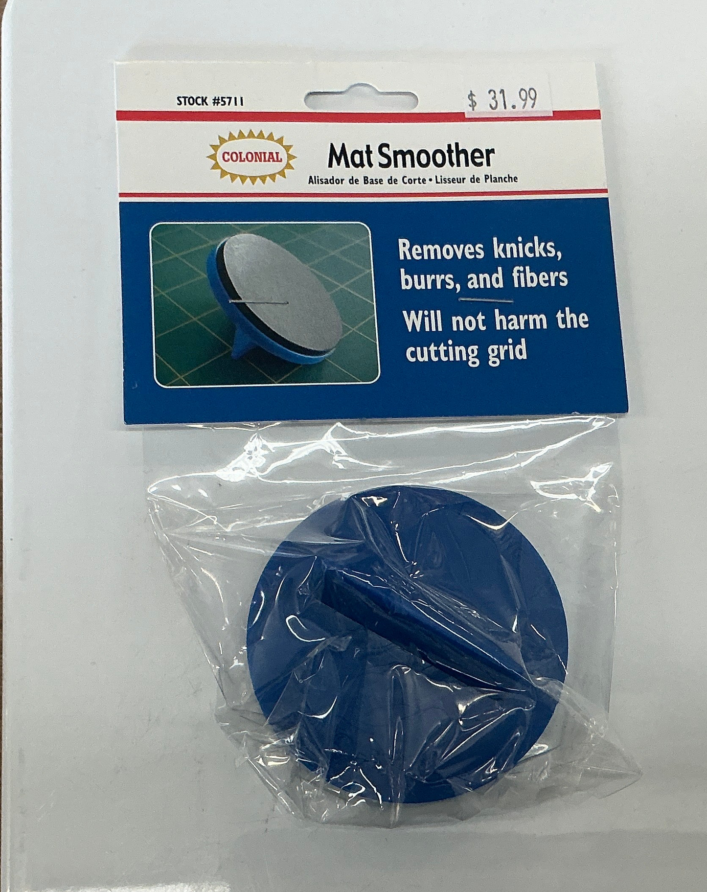 Mat Smoother by Colonial