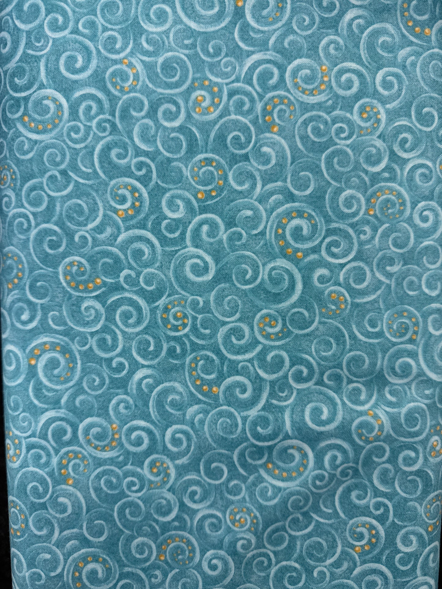 Motion Teal (12 Days of Christmas)