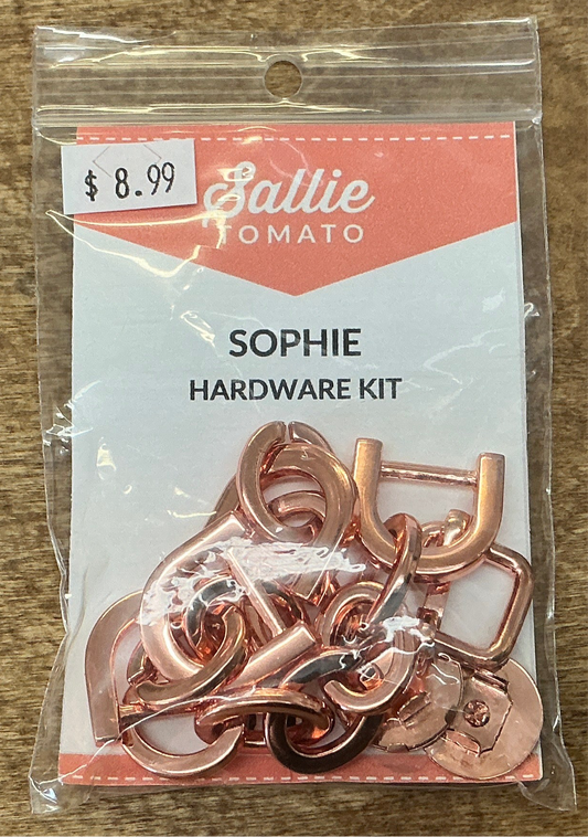 Sallie Tomato Sophie Hardware Kit