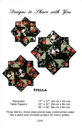 Stella Placemats