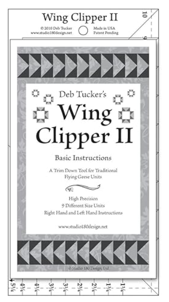 Deb Tucker's Wing Clipper 2