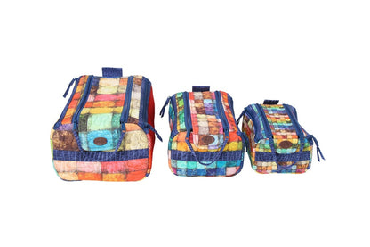 Double Zip Gear Bag 2.0 ByAnnie