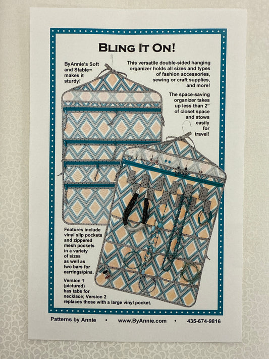 Bling It On ByAnnie pattern