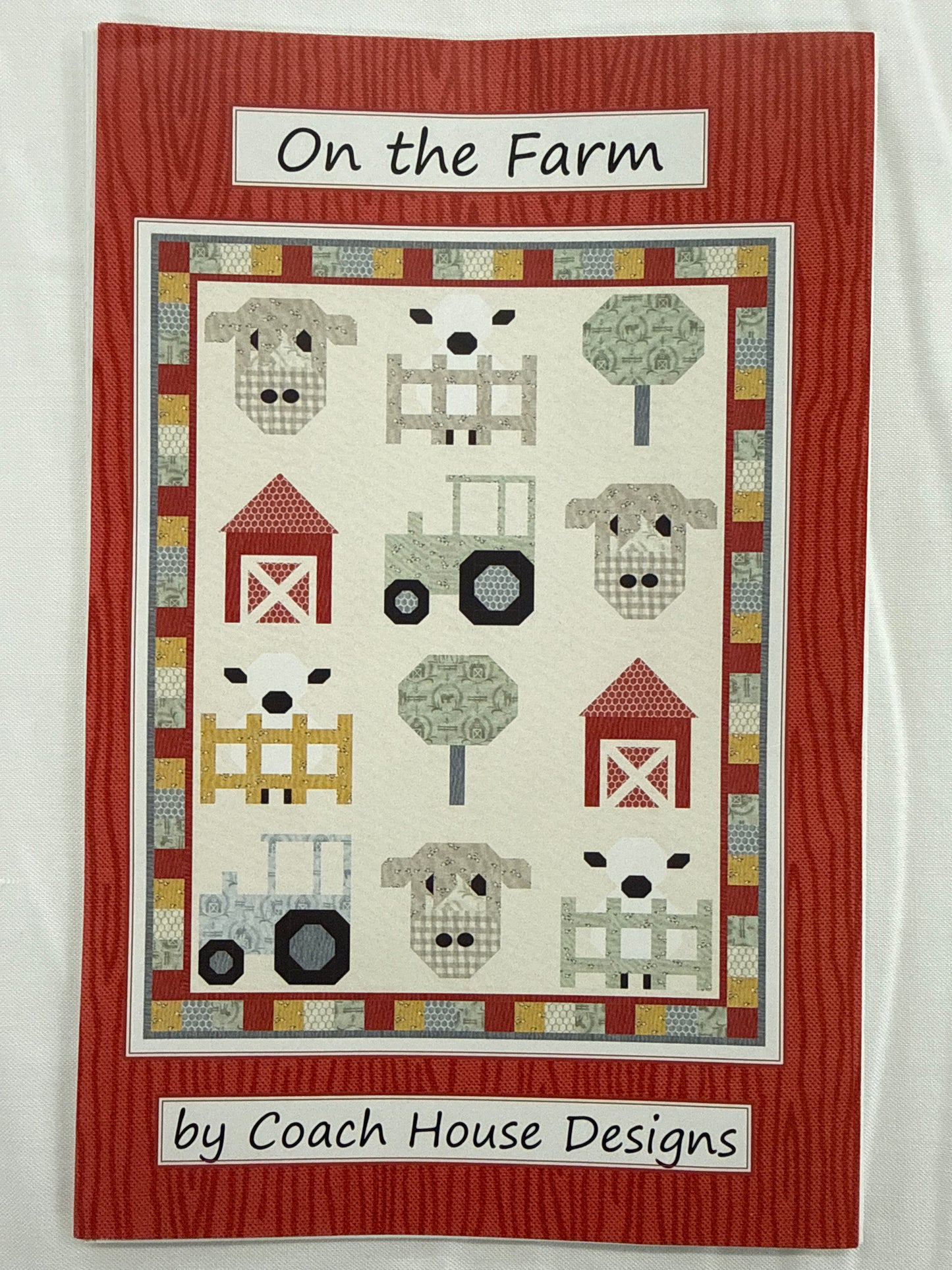 On the Farm by Coach House Designs