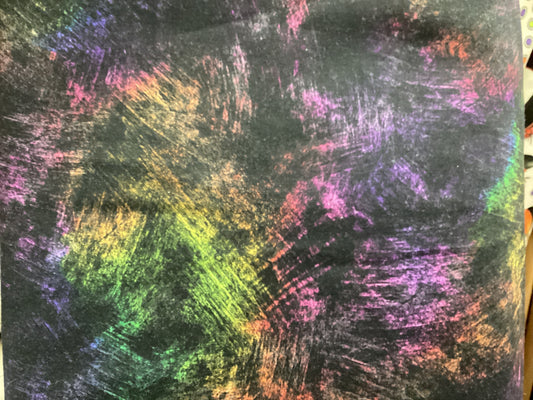 MDG Brush Strokes Cotton Fabric *