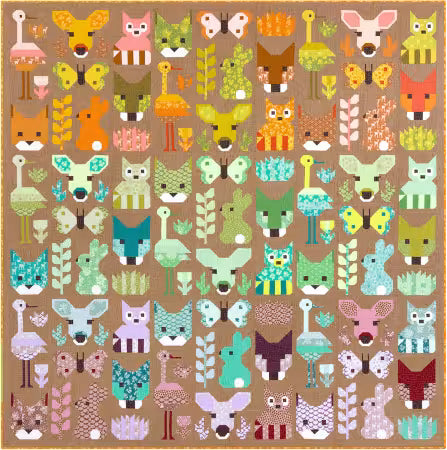 Delightful Desert by Elizabeth Hartman