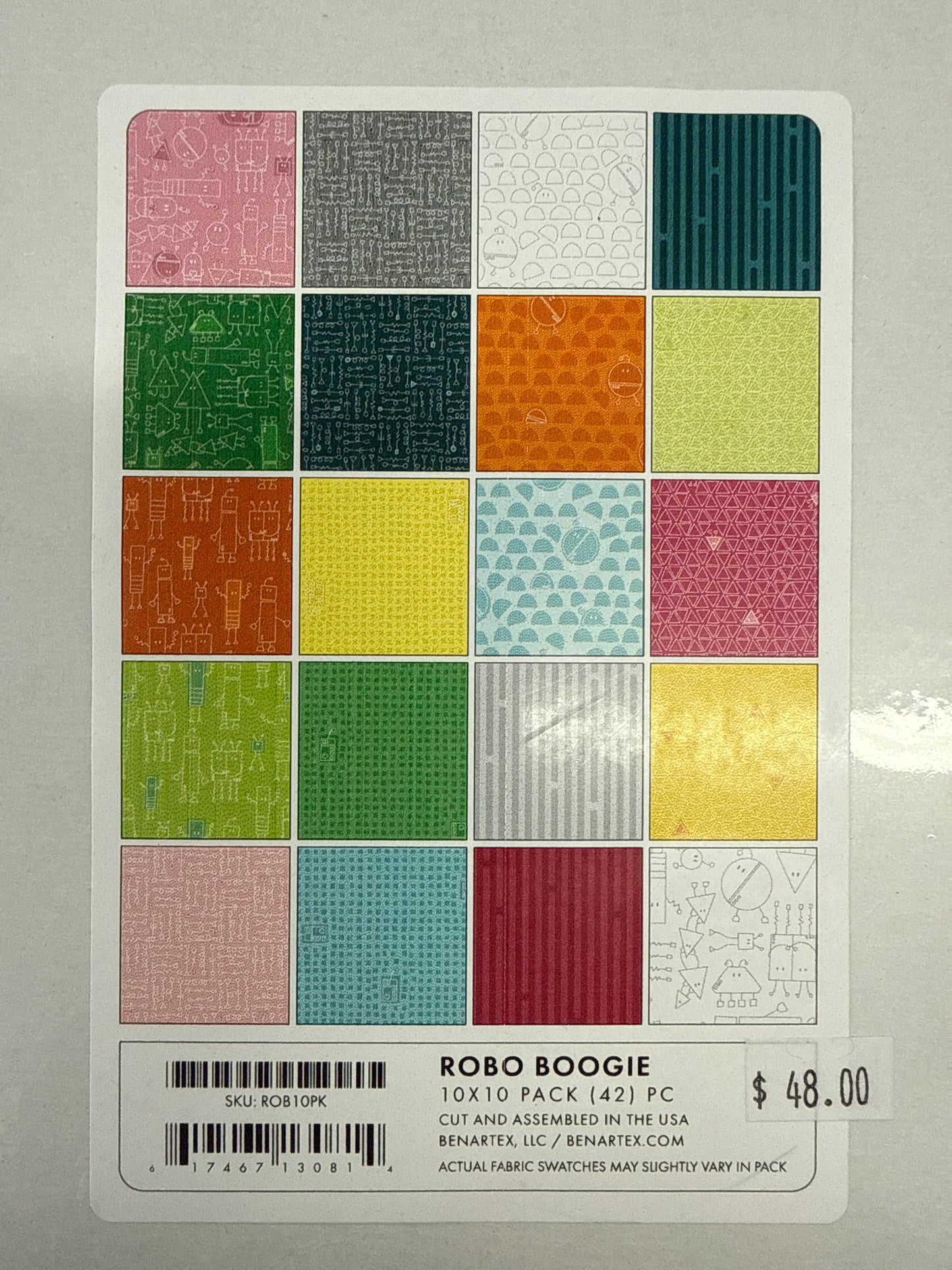Toni Boogie by Sugaridoo Quilt Studio