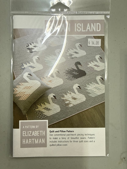 Swan Island by Elizabeth Hartman