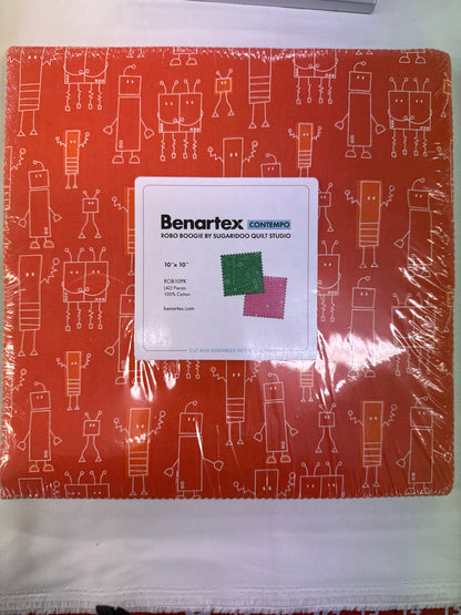 Toni Boogie by Sugaridoo Quilt Studio