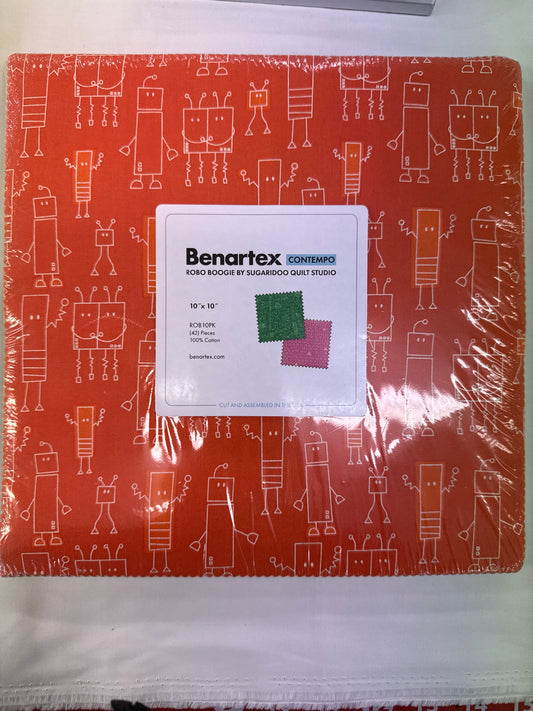 Toni Boogie by Sugaridoo Quilt Studio