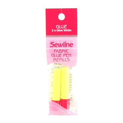 Water Soluble Glue Refill Yellow