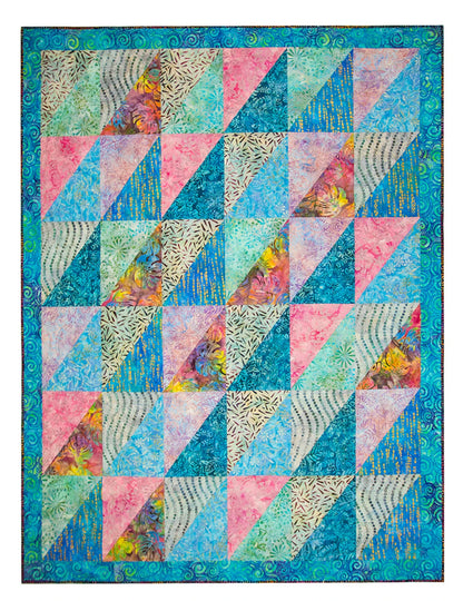 Fat Quarter Quilting Fun Fabric Cafe