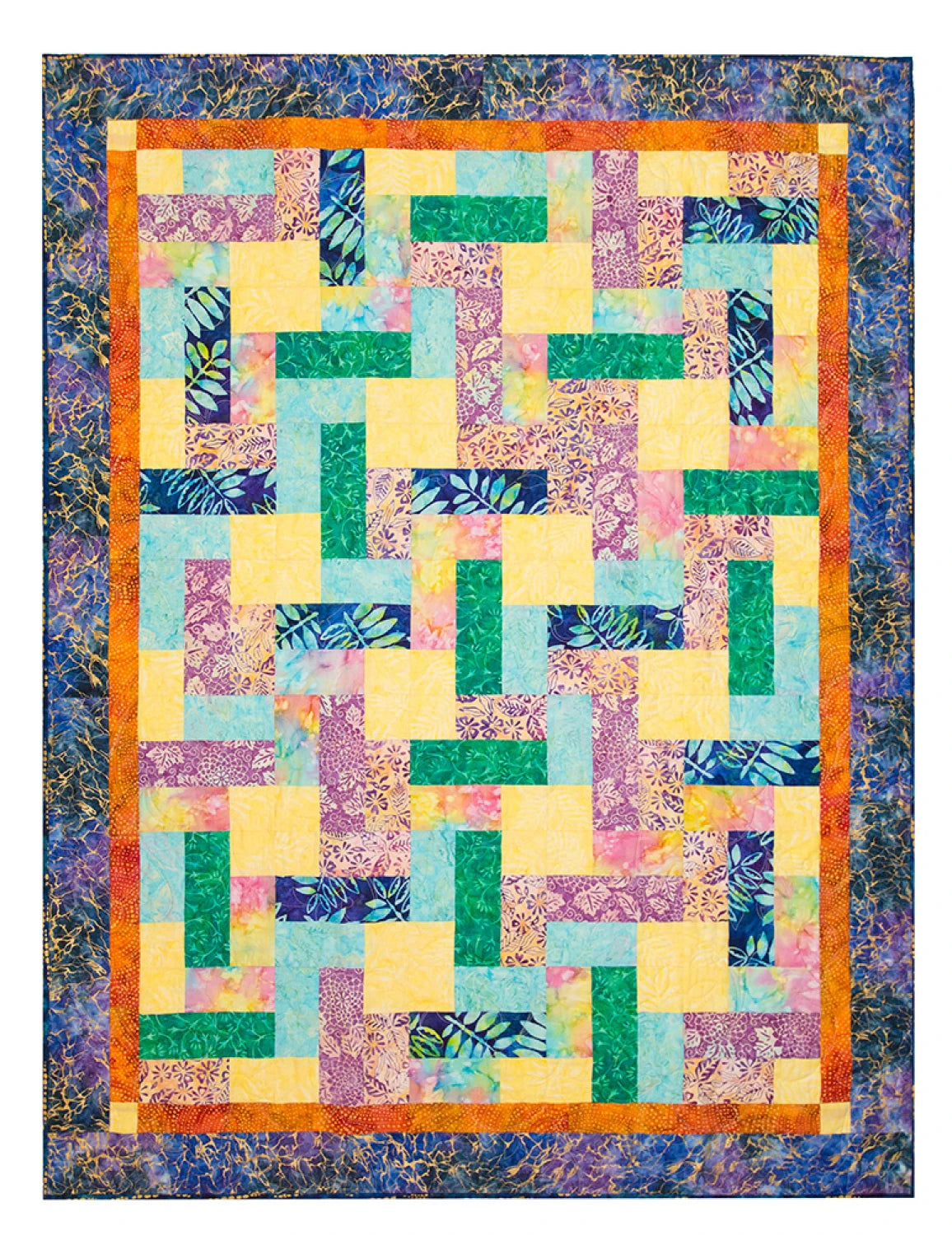 Fat Quarter Quilting Fun Fabric Cafe