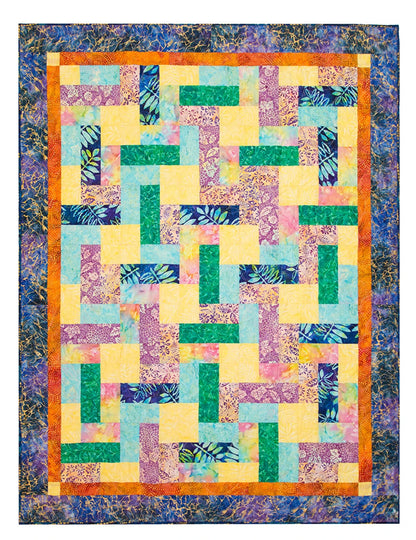 Fat Quarter Quilting Fun Fabric Cafe