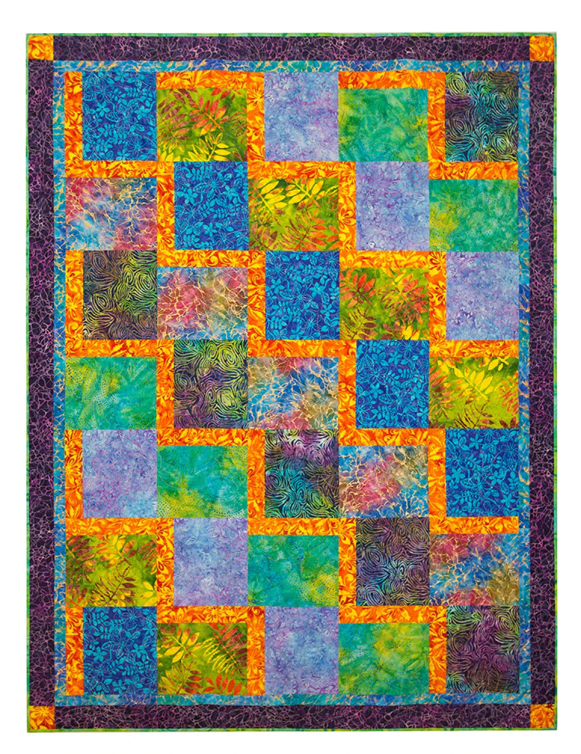 Fat Quarter Quilting Fun Fabric Cafe