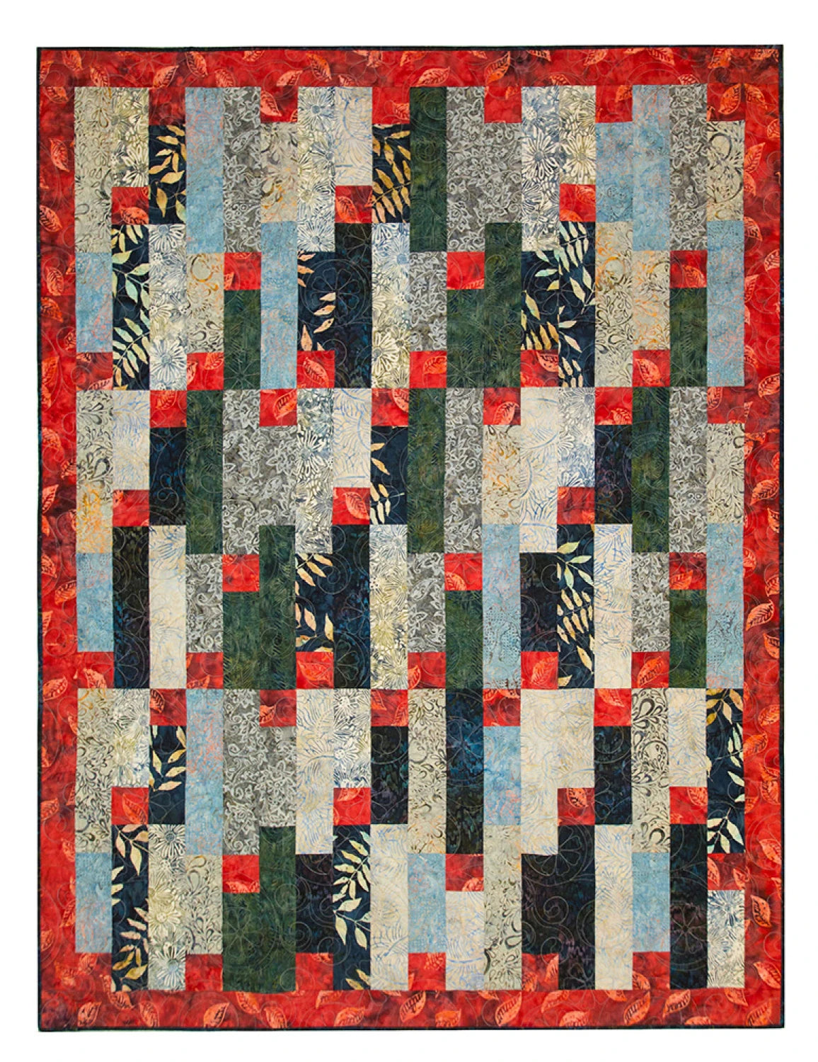 Fat Quarter Quilting Fun Fabric Cafe