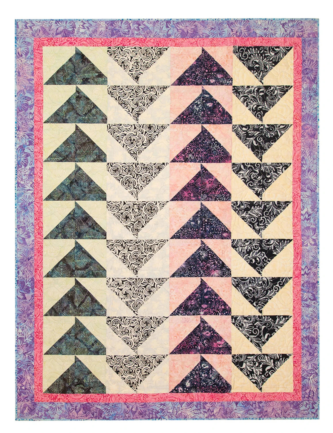 Fat Quarter Quilting Fun Fabric Cafe