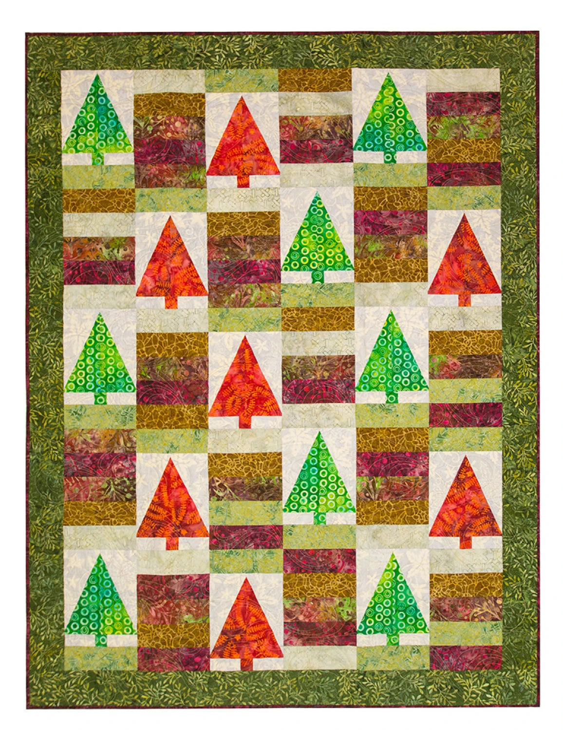 Fat Quarter Quilting Fun Fabric Cafe