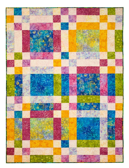 Fat Quarter Quilting Fun Fabric Cafe