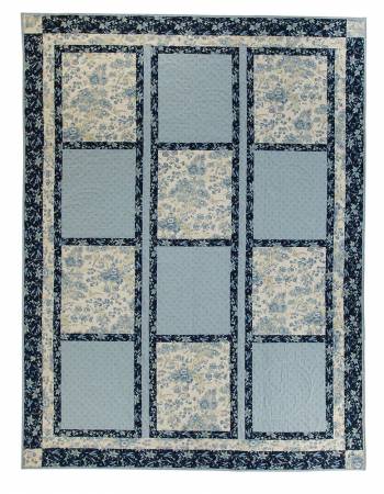 Fabric Cafe Quick n Easy 3 yard Quilts