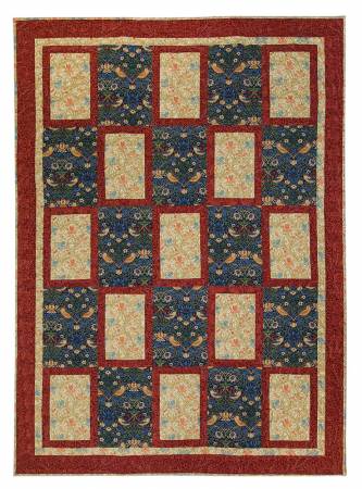 Fabric Cafe Quick n Easy 3 yard Quilts