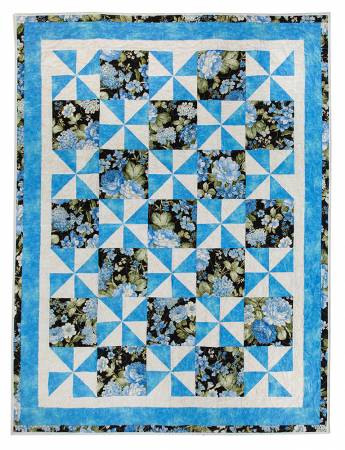 Fabric Cafe Quick n Easy 3 yard Quilts