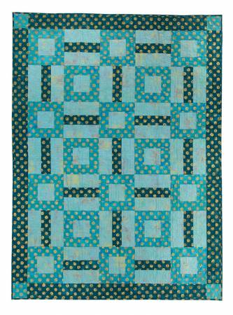 Fabric Cafe Quick n Easy 3 yard Quilts