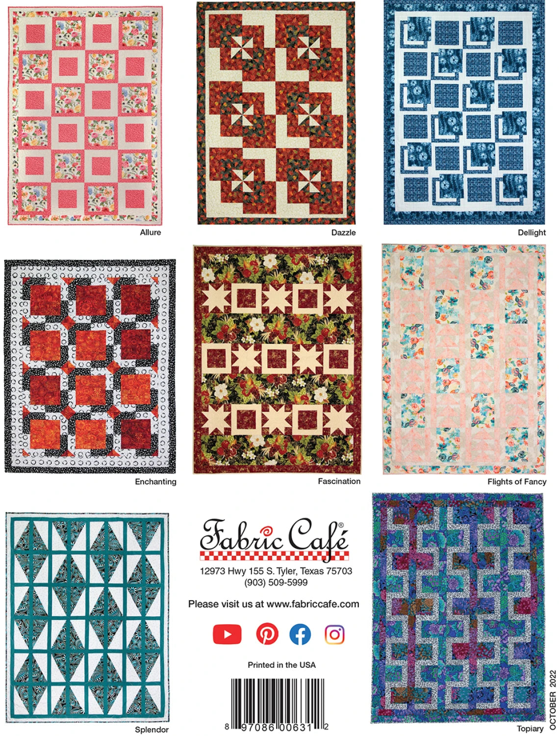 The Magic Of 3-Yard Quilts