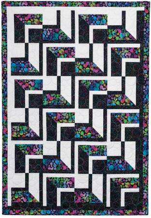 Go Bold With 3-Yard Quilts