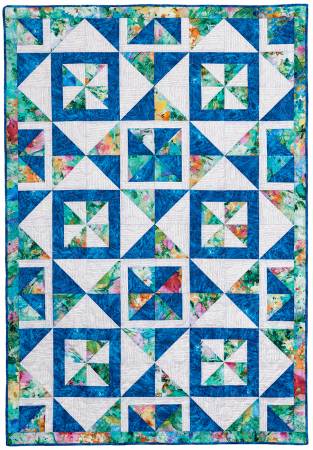 Go Bold With 3-Yard Quilts