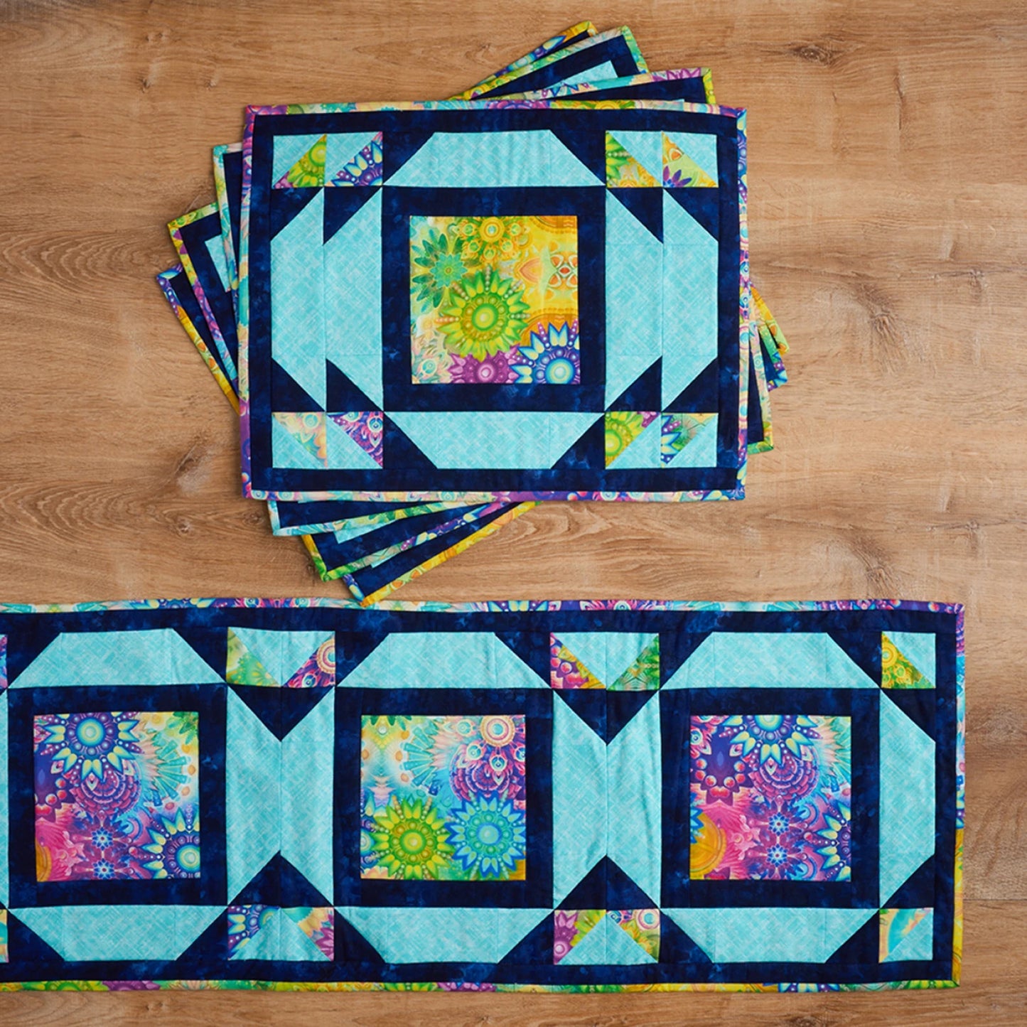 Make It Home with 3 Yard Quilts