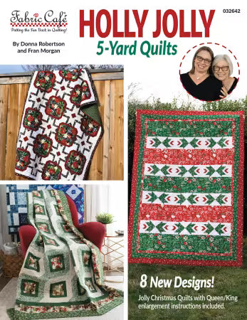 Holly Jolly 5-Yard Quilts