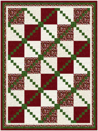 Holly Jolly 5-Yard Quilts