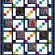 Make It Scrappy With 3-Yard Quilts