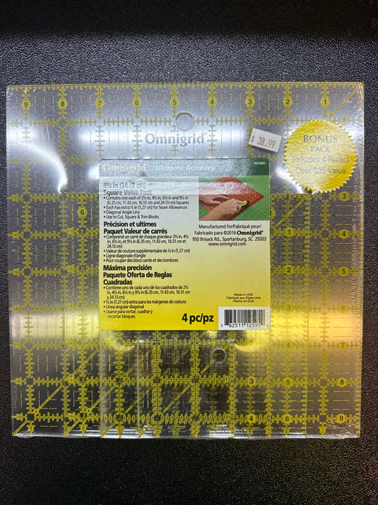 Omnigrid Bonus 4 pack