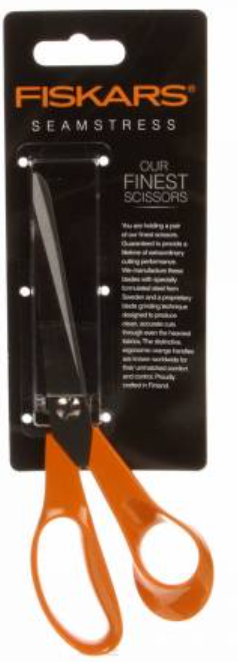 Fiskars Seamstress 8in Scissors