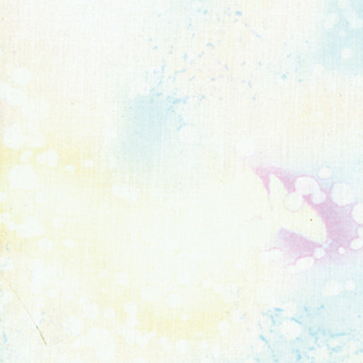 Fossil fern, pastel almonds, skew 528–2 M