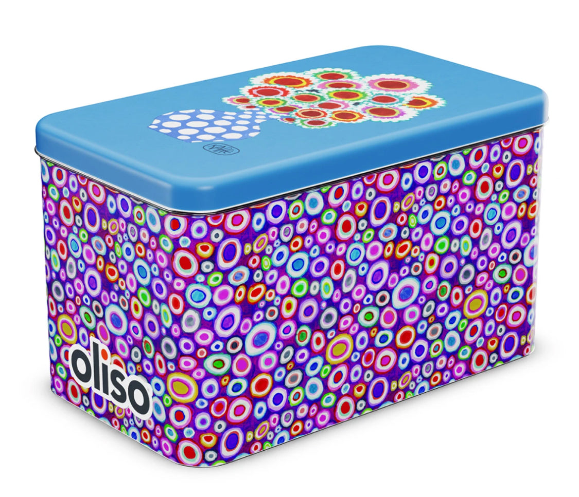 Oliso Mini Iron With Trivet Kaffe Fassett
# M3PRO-KAFFE