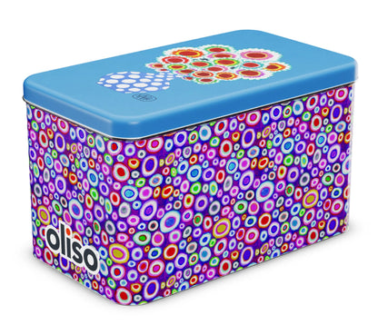 Oliso Mini Iron With Trivet Kaffe Fassett
# M3PRO-KAFFE