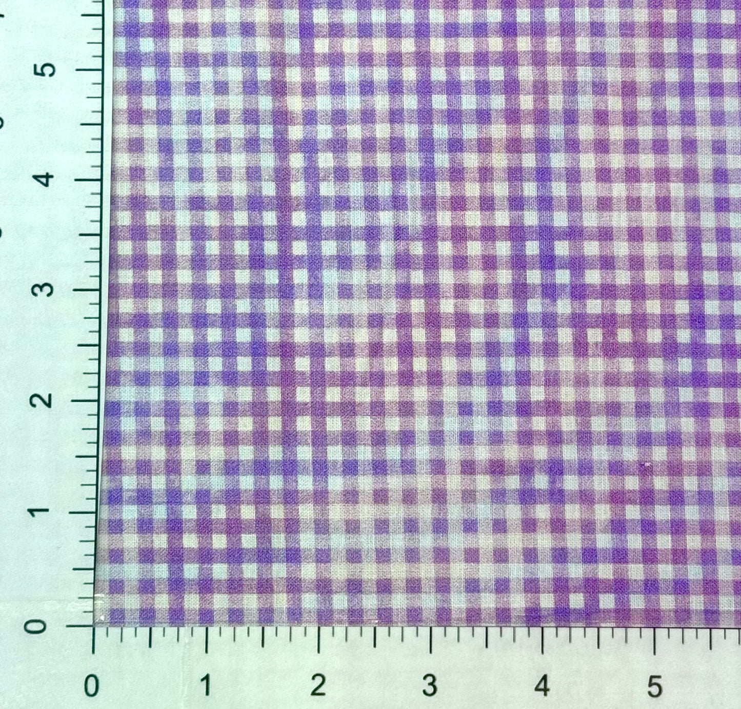 Sorbet by P&B Textiles- Purple gingham