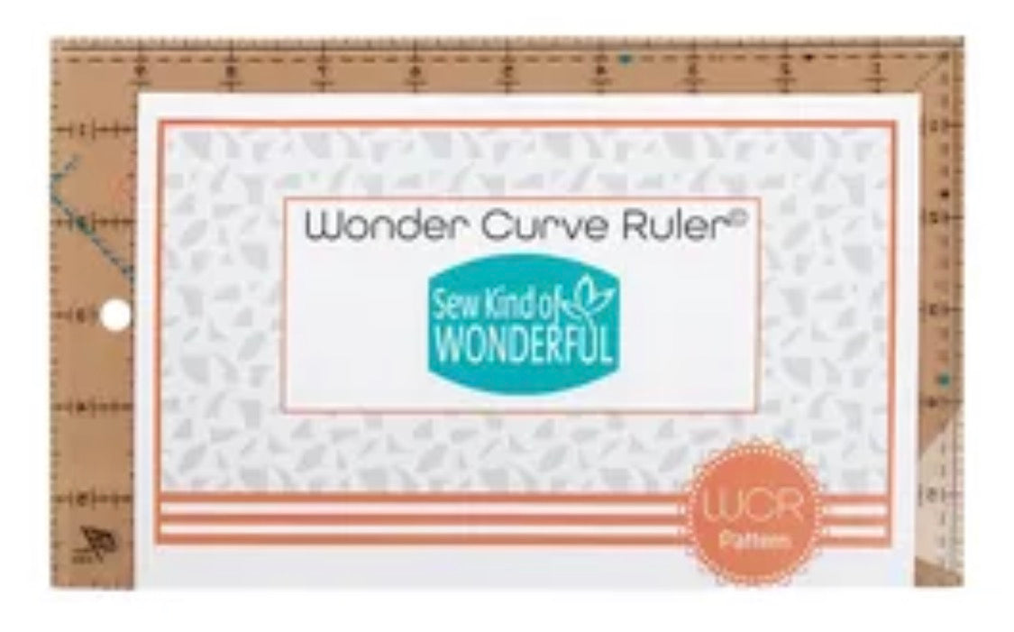 Wonder curve ruler by so kind of wonderful