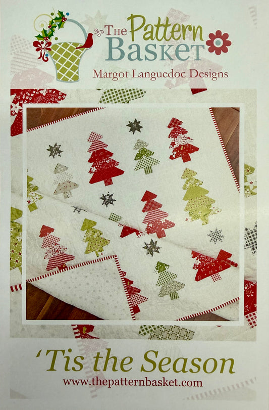 Tis The Season Quilt Kit