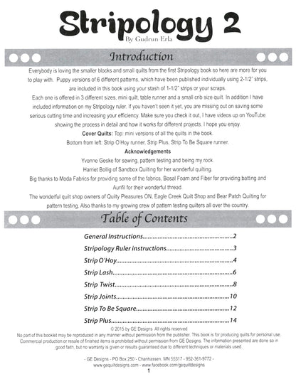 Stripology® 2