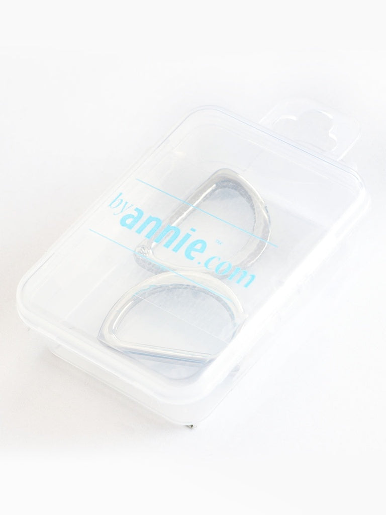 ByAnnie D-Ring - 1" - Set of Two Nickel
