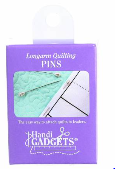 Handi Gadgets Longarm Quilting Pins