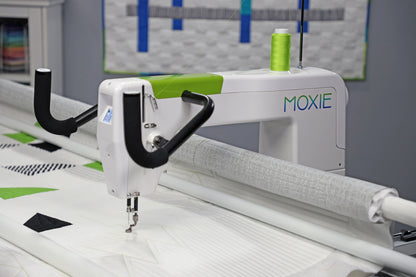 Handi Quilter Moxie XL 18in Long Arm Quilting Machine