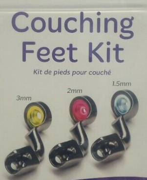 Handi Quilter Couching Feet Kit